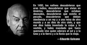 aforismi, frasi e citazioni di Eduardo Galeano