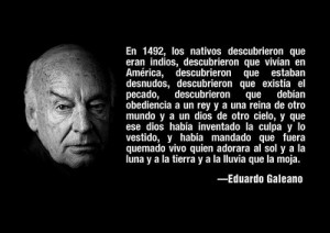 aforismi, frasi e citazioni di Eduardo Galeano