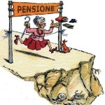 frasi spiritose sulla pensione