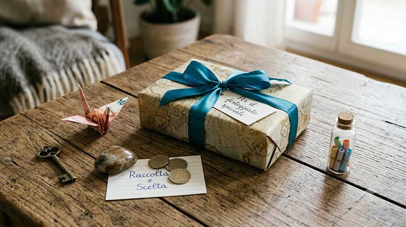 Come calcolare e raccogliere la quota del regalo di gruppo Calcolo della quota per un regalo di gruppo tra più partecipanti
