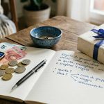 Persone che organizzano un regalo di gruppo e raccolgono le quote